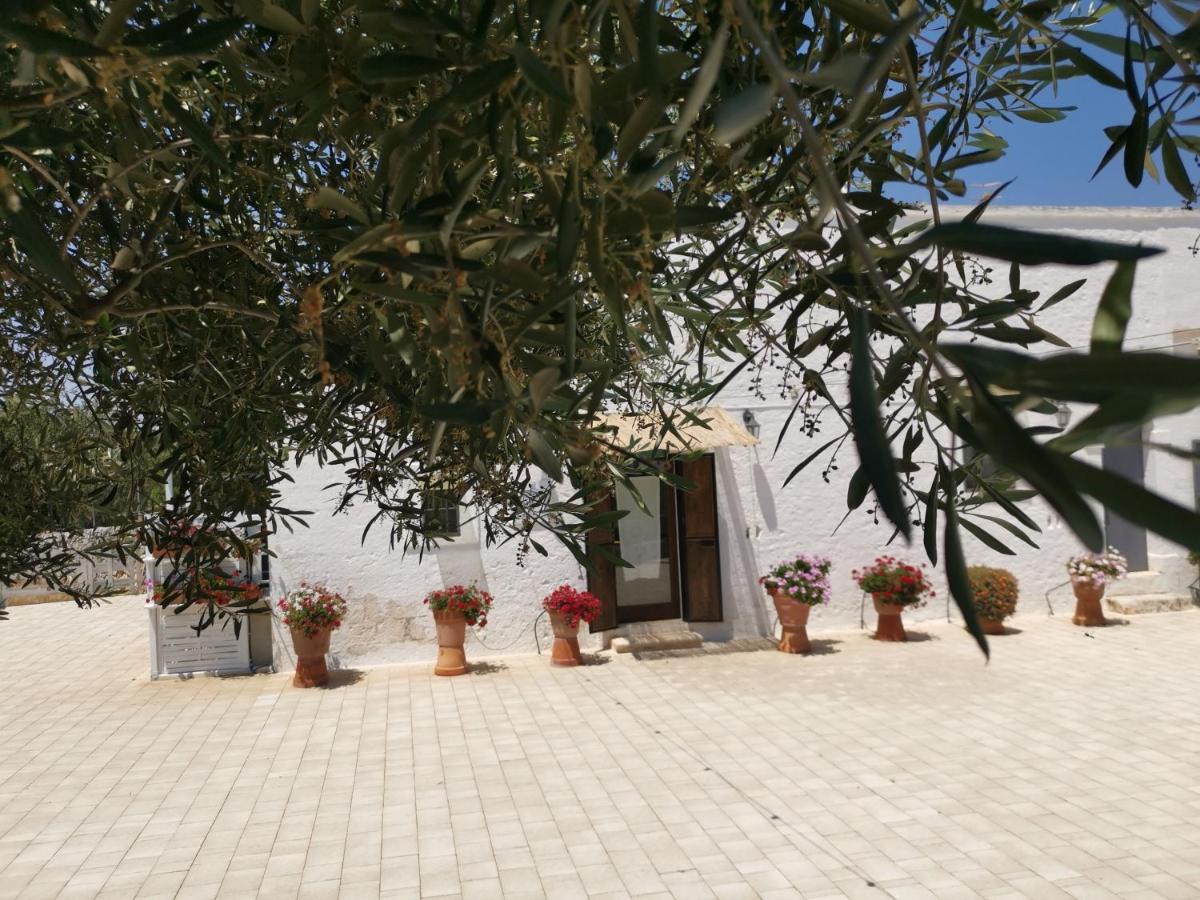Profumo Di Terra Daire Monopoli Dış mekan fotoğraf
