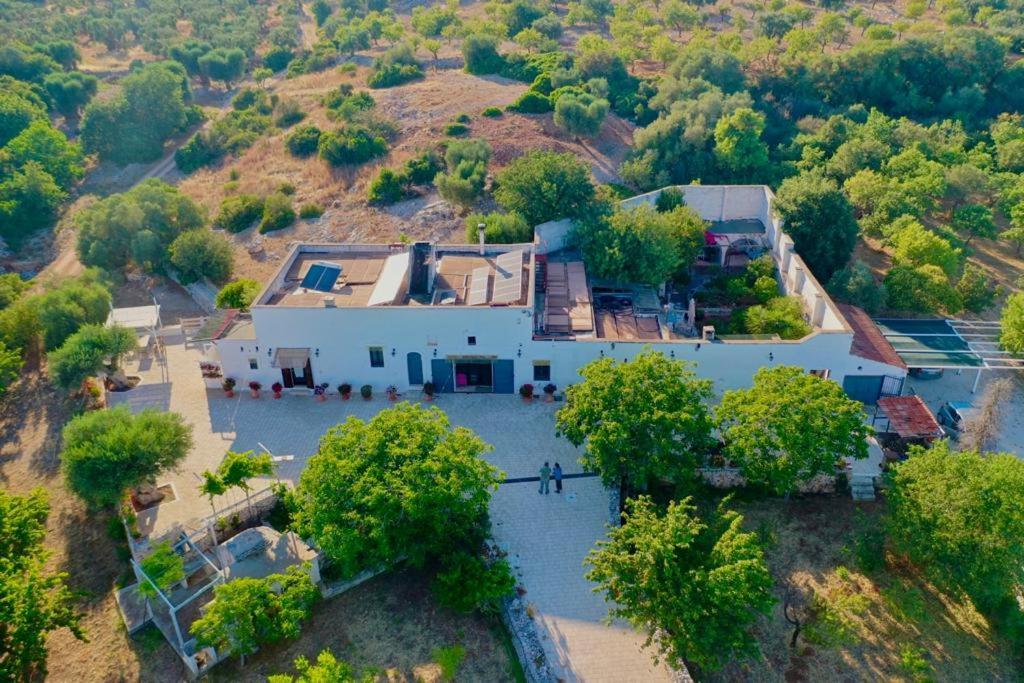 Profumo Di Terra Daire Monopoli Dış mekan fotoğraf