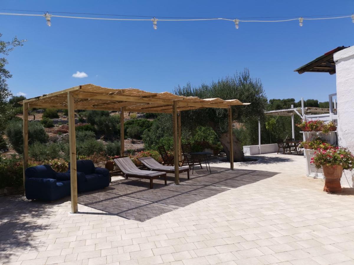 Profumo Di Terra Daire Monopoli Dış mekan fotoğraf