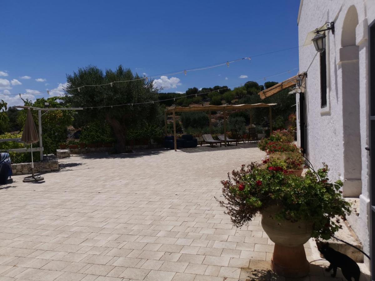 Profumo Di Terra Daire Monopoli Dış mekan fotoğraf