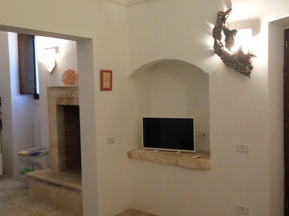 Profumo Di Terra Daire Monopoli Dış mekan fotoğraf