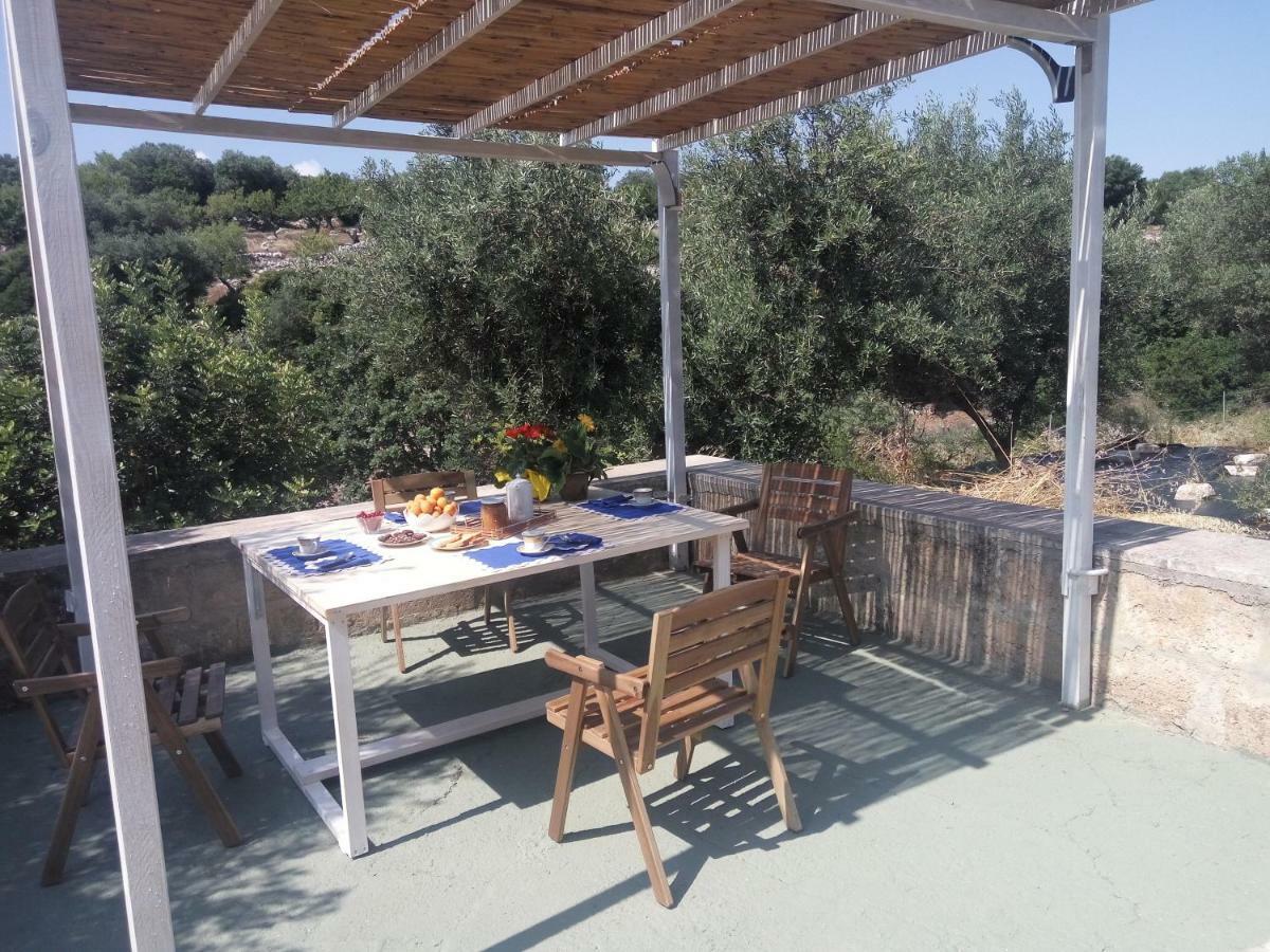 Profumo Di Terra Daire Monopoli Dış mekan fotoğraf